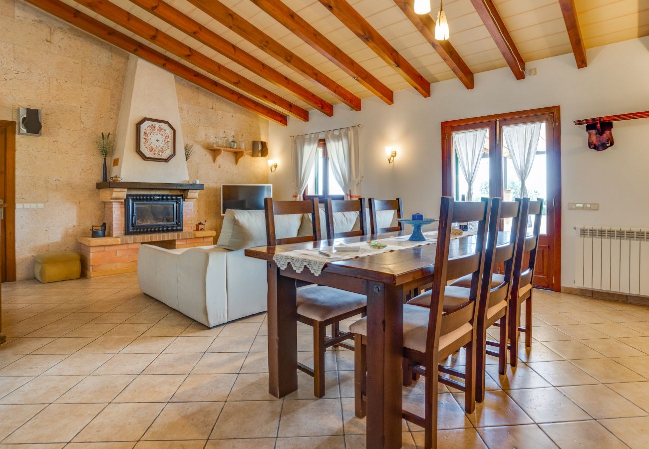 Villa en Manacor - C388 Villa Son Frau by Mallorca Villa Selection