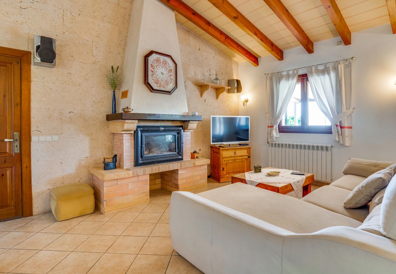 Villa en Manacor - C388 Villa Son Frau by Mallorca Villa Selection
