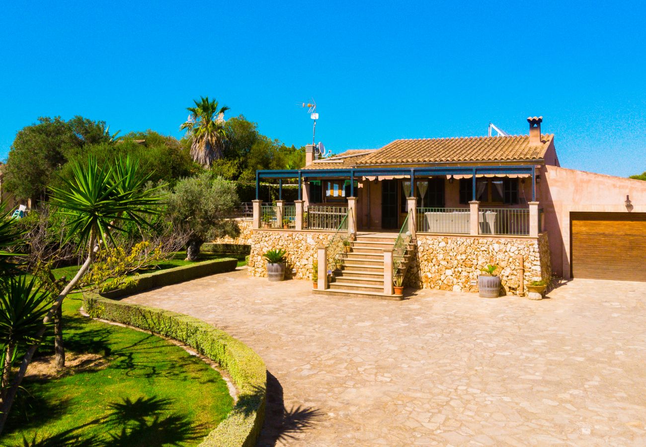 Villa en Manacor - C388 Villa Son Frau by Mallorca Villa Selection