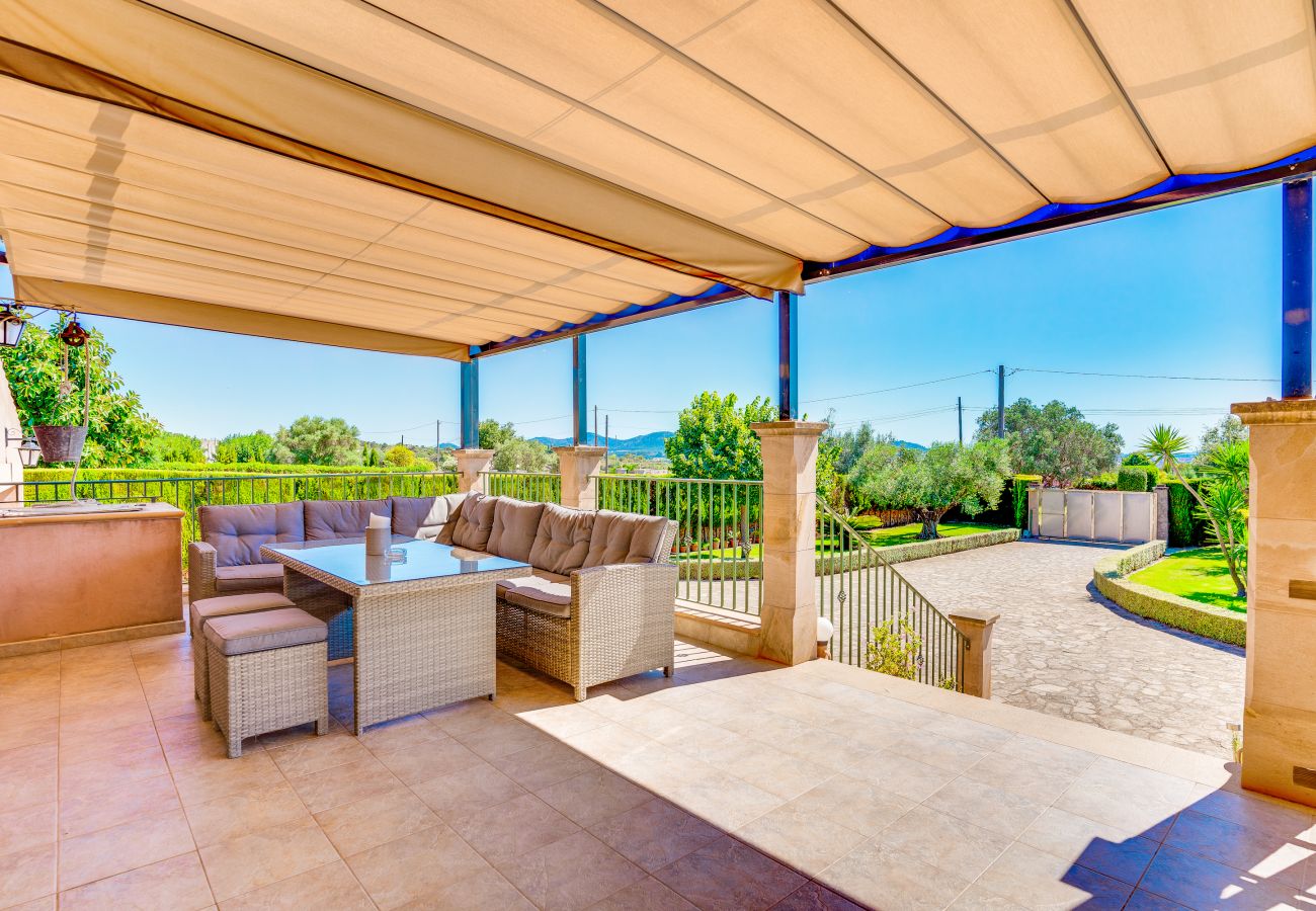 Villa en Manacor - C388 Villa Son Frau by Mallorca Villa Selection