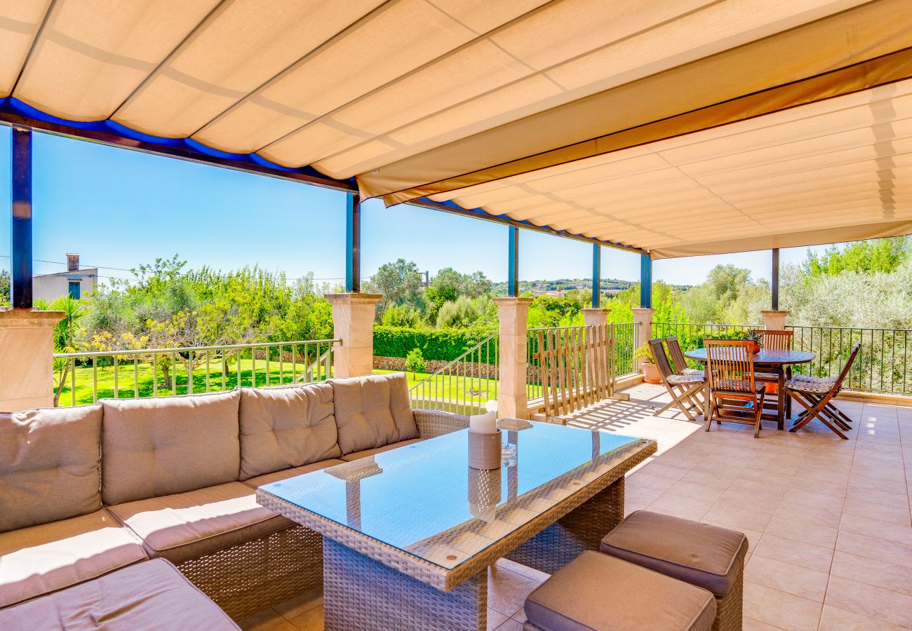 Villa en Manacor - C388 Villa Son Frau by Mallorca Villa Selection