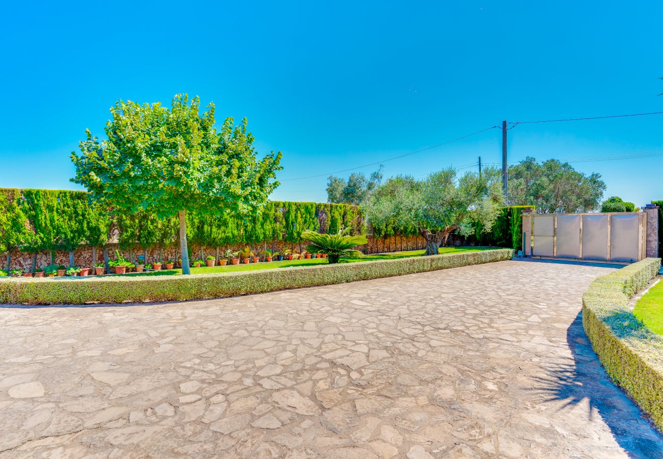 Villa en Manacor - C388 Villa Son Frau by Mallorca Villa Selection