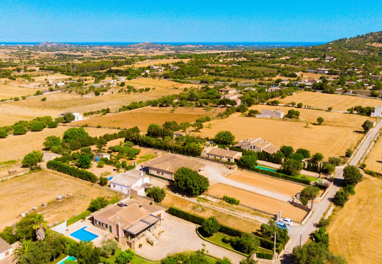 Villa en Manacor - C388 Villa Son Frau by Mallorca Villa Selection