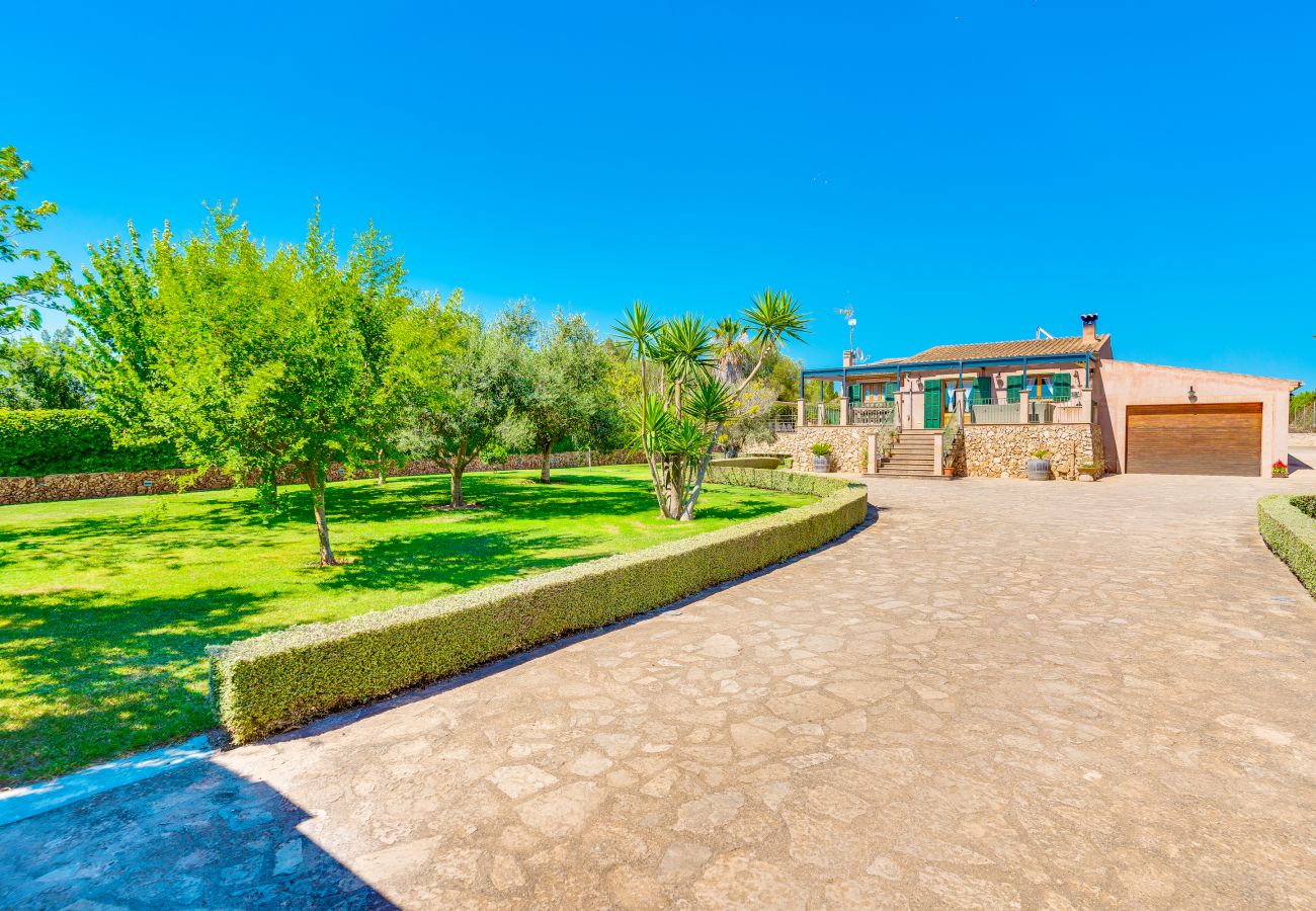 Villa en Manacor - C388 Villa Son Frau by Mallorca Villa Selection