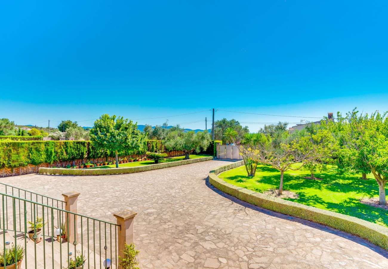 Villa en Manacor - C388 Villa Son Frau by Mallorca Villa Selection
