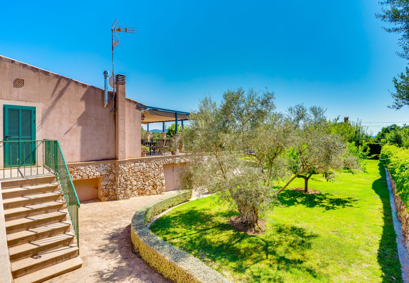 Villa en Manacor - C388 Villa Son Frau by Mallorca Villa Selection