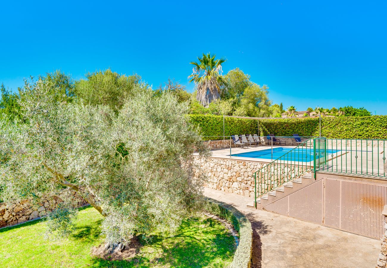 Villa en Manacor - C388 Villa Son Frau by Mallorca Villa Selection