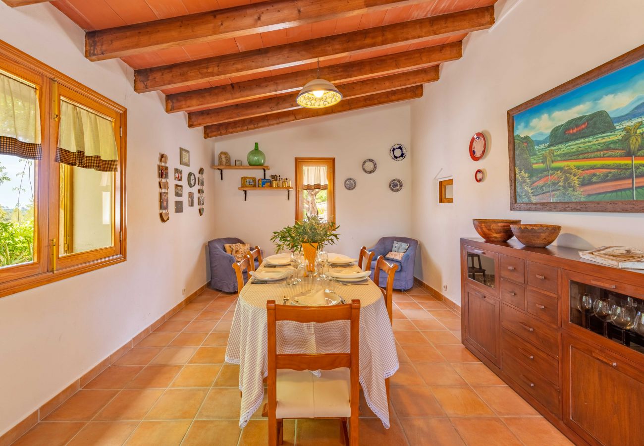 Finca en Manacor - Issamar, Finca 5StarsHome Mallorca