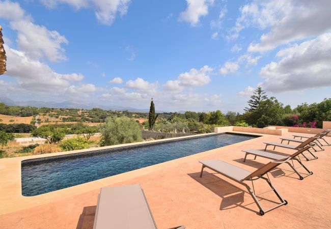 Casa en Llubi - 259 Casa Bernadi ETV/11576 by Mallorca Charme Casa en Llubi - 259 Casa Bernadi ETV/11576 by Mallorca Charme