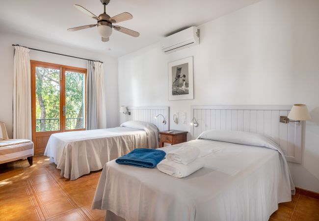 Villa en Cala d'Or - Villa Claramunda Villa en Cala d'Or - Villa Claramunda