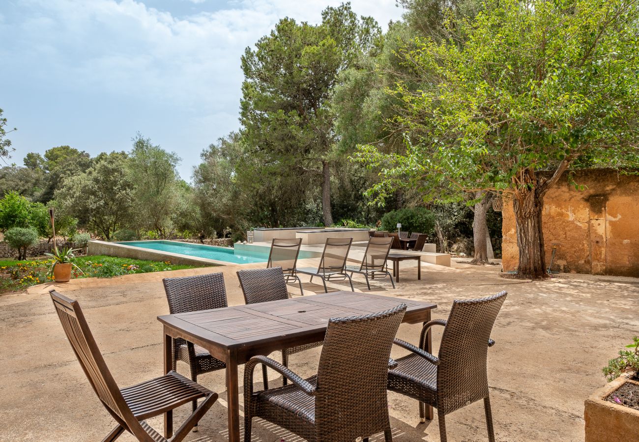 Casa rural en Felanitx - Can Veritat by Mallorca House Rent