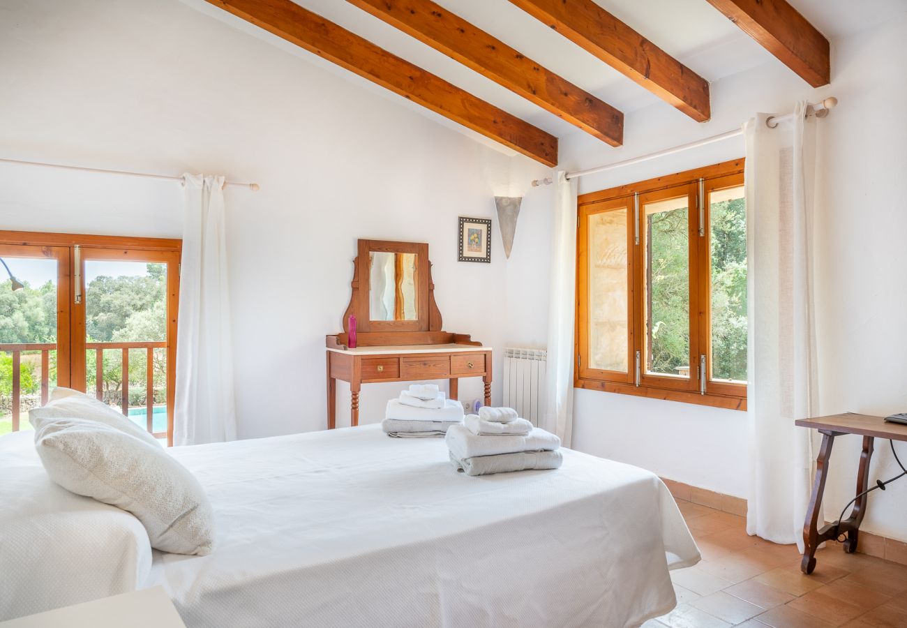Casa rural en Felanitx - Can Veritat by Mallorca House Rent