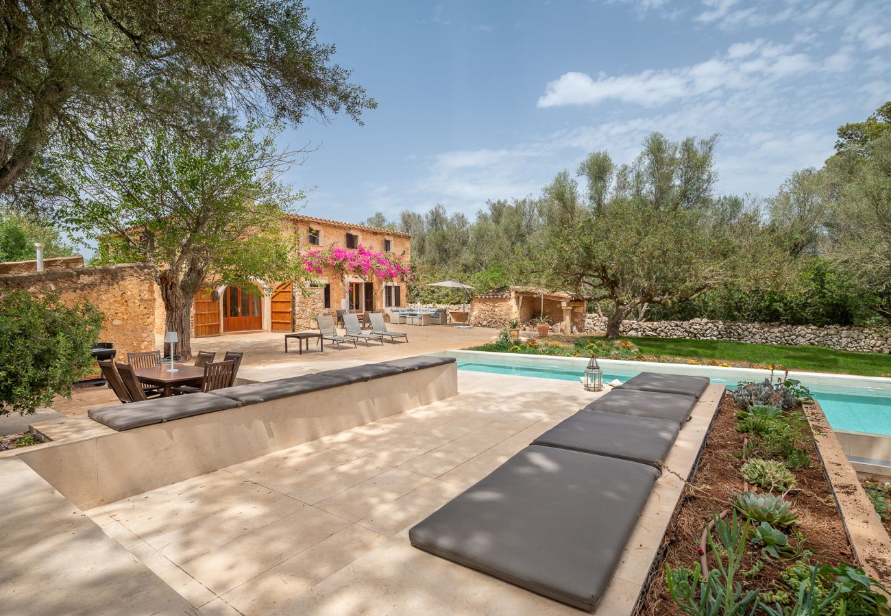 Casa rural en Felanitx - Can Veritat by Mallorca House Rent