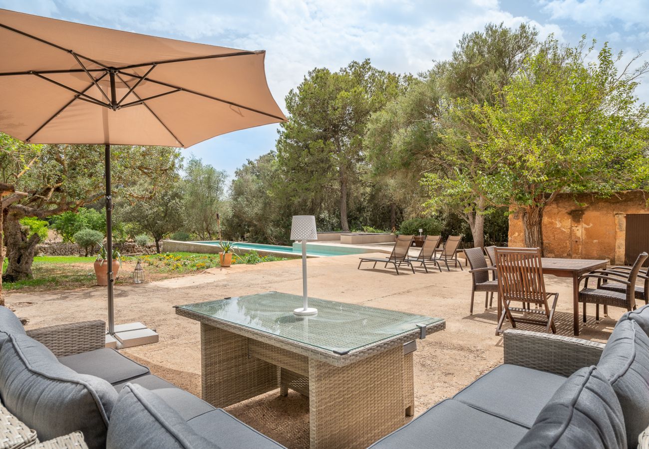 Casa rural en Felanitx - Can Veritat by Mallorca House Rent