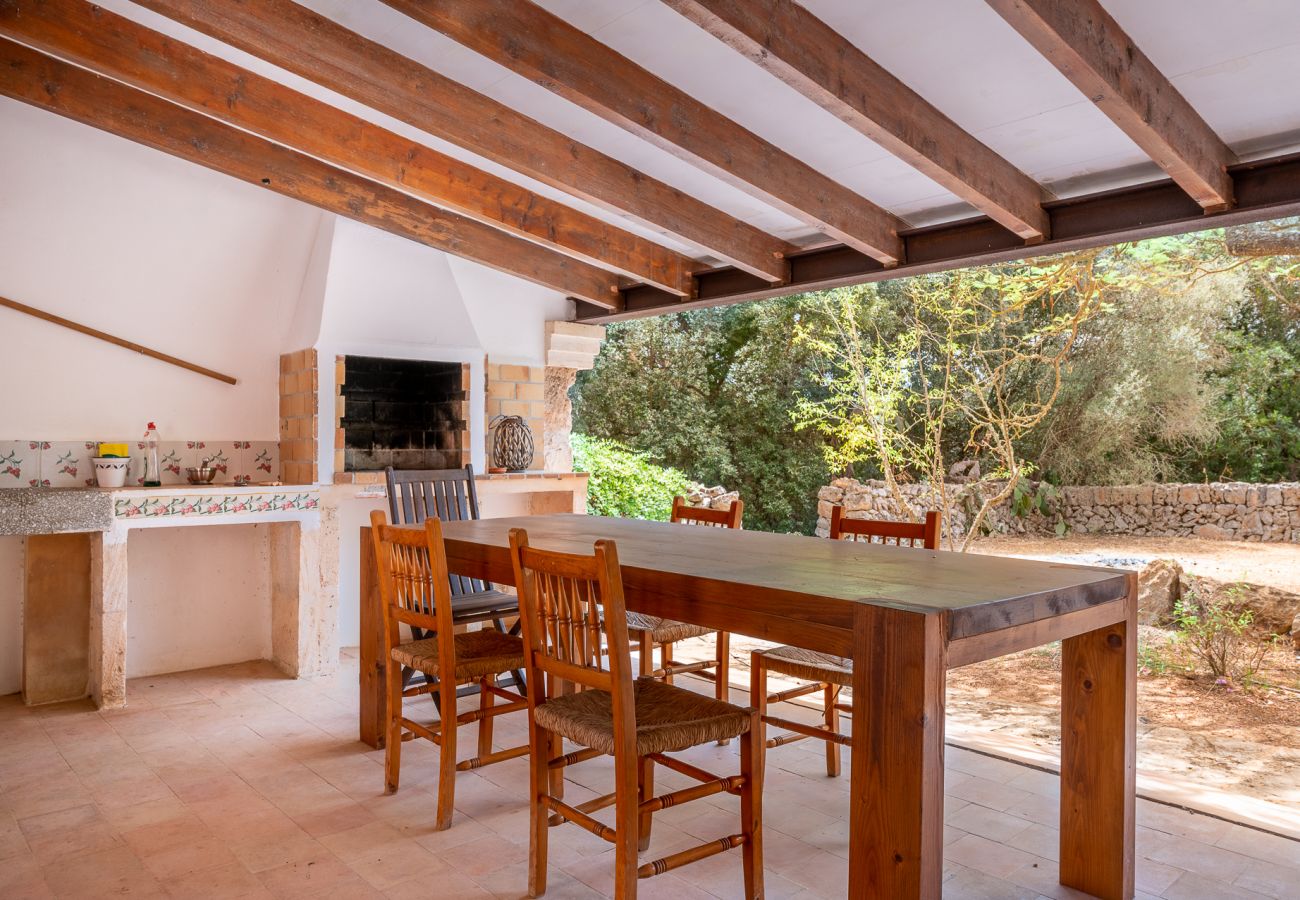 Casa rural en Felanitx - Can Veritat by Mallorca House Rent