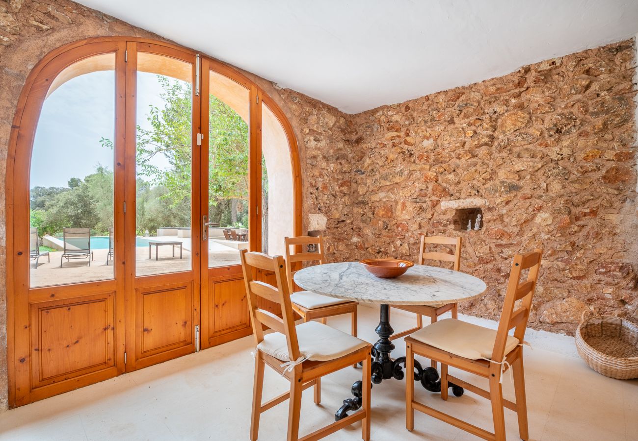Casa rural en Felanitx - Can Veritat by Mallorca House Rent