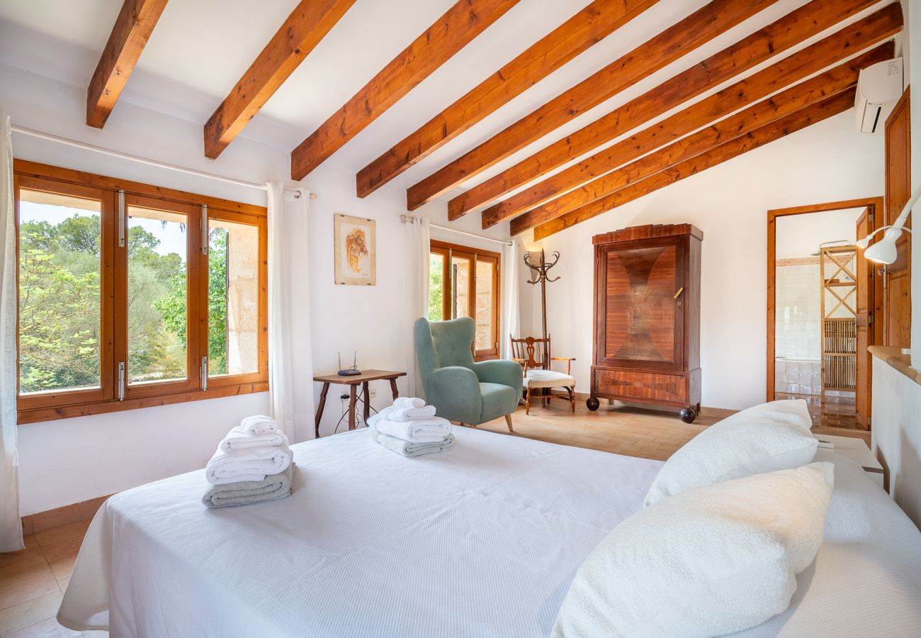 Casa rural en Felanitx - Can Veritat by Mallorca House Rent