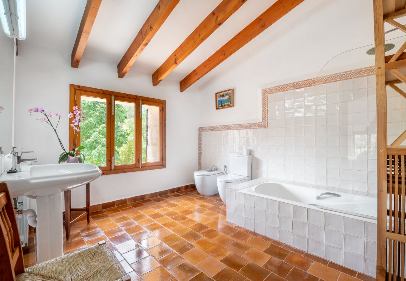 Casa rural en Felanitx - Can Veritat by Mallorca House Rent