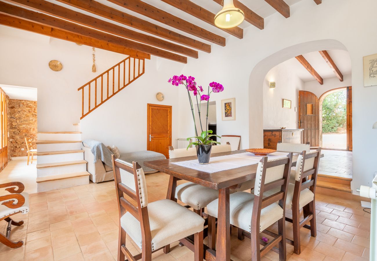 Casa rural en Felanitx - Can Veritat by Mallorca House Rent
