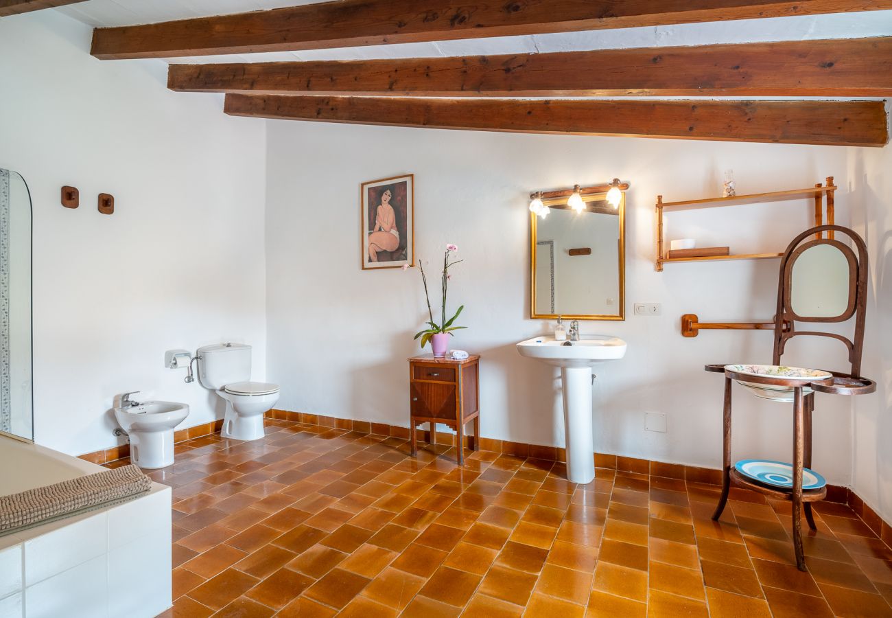 Casa rural en Felanitx - Can Veritat by Mallorca House Rent