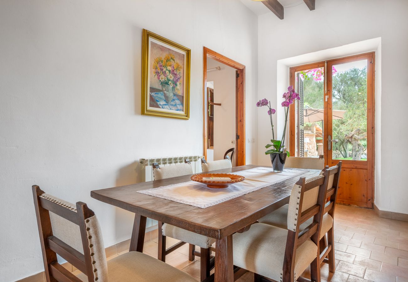 Casa rural en Felanitx - Can Veritat by Mallorca House Rent