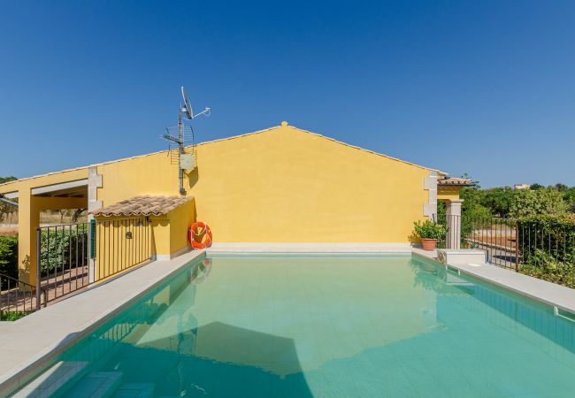 Villa en Buger - YourHouse Son Serra de Búger Villa en Buger - YourHouse Son Serra de Búger