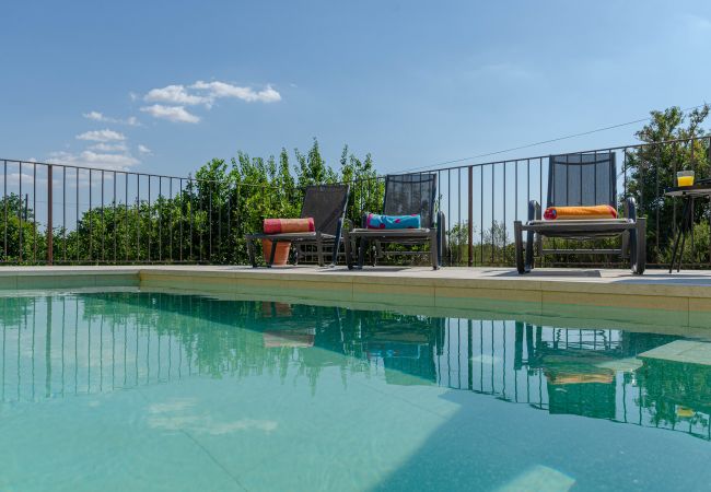 Villa en Buger - YourHouse Son Serra de Búger Villa en Buger - YourHouse Son Serra de Búger