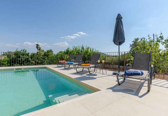 Villa en Buger - YourHouse Son Serra de Búger Villa en Buger - YourHouse Son Serra de Búger