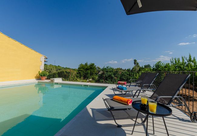 Villa en Buger - YourHouse Son Serra de Búger Villa en Buger - YourHouse Son Serra de Búger