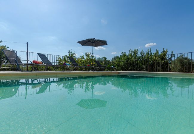 Villa en Buger - YourHouse Son Serra de Búger Villa en Buger - YourHouse Son Serra de Búger