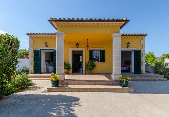 Villa en Buger - YourHouse Son Serra de Búger Villa en Buger - YourHouse Son Serra de Búger