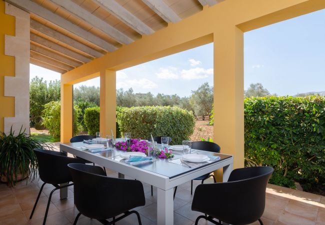 Villa en Buger - YourHouse Son Serra de Búger Villa en Buger - YourHouse Son Serra de Búger