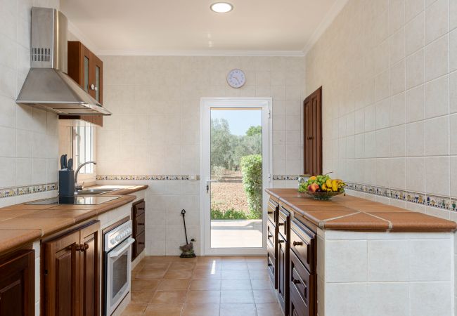 Villa en Buger - YourHouse Son Serra de Búger Villa en Buger - YourHouse Son Serra de Búger