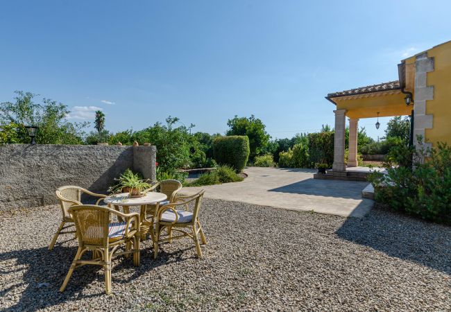 Villa en Buger - YourHouse Son Serra de Búger Villa en Buger - YourHouse Son Serra de Búger