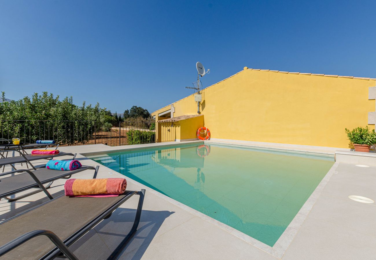 Villa en Buger - YourHouse Son Serra de Búger