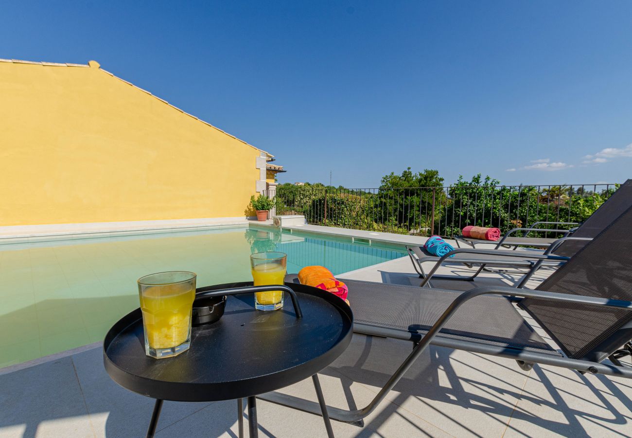 Villa en Buger - YourHouse Son Serra de Búger