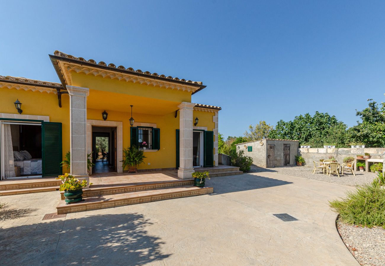 Villa en Buger - YourHouse Son Serra de Búger