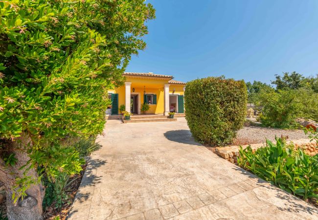 Finca en Buger - Es Caminet, Finca 5StarsHome Mallorca Finca en Buger - Es Caminet, Finca 5StarsHome Mallorca