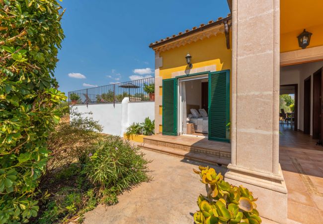 Finca en Buger - Es Caminet, Finca 5StarsHome Mallorca Finca en Buger - Es Caminet, Finca 5StarsHome Mallorca