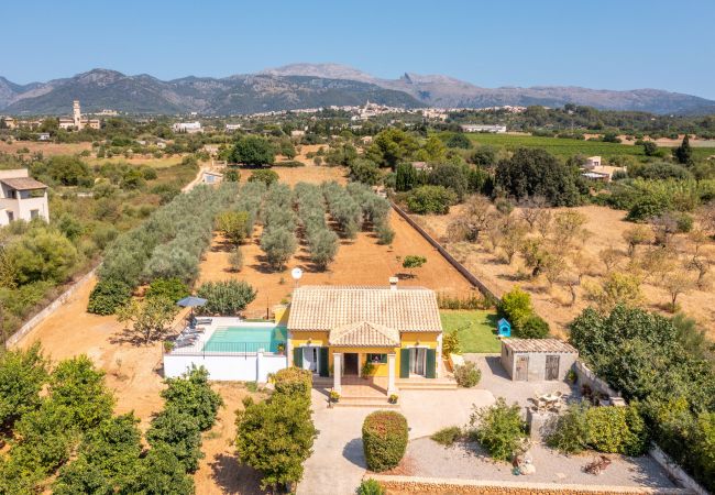 Finca en Buger - Es Caminet, Finca 5StarsHome Mallorca Finca en Buger - Es Caminet, Finca 5StarsHome Mallorca