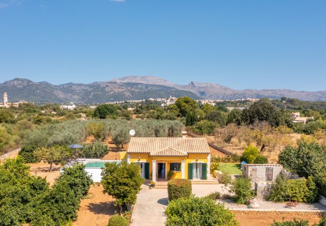 Finca en Buger - Es Caminet, Finca 5StarsHome Mallorca Finca en Buger - Es Caminet, Finca 5StarsHome Mallorca