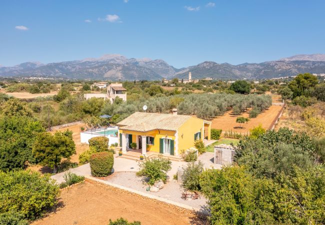 Finca en Buger - Es Caminet, Finca 5StarsHome Mallorca Finca en Buger - Es Caminet, Finca 5StarsHome Mallorca