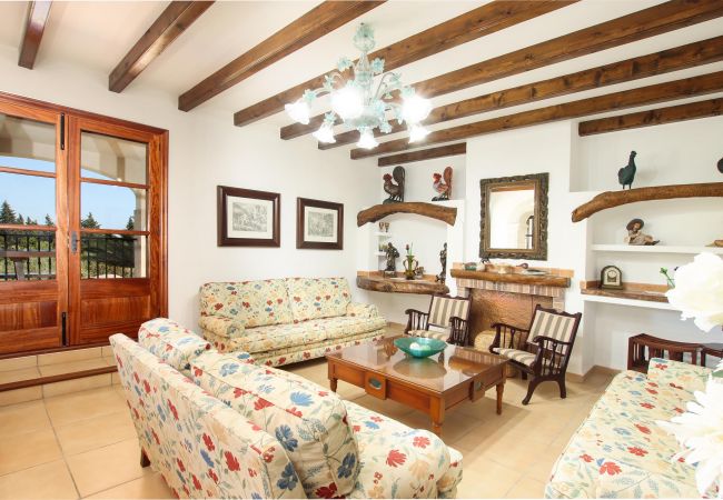 Finca en Pollensa / Pollença - Plumera, Finca 5StarsHome Mallorca Finca en Pollensa / Pollença - Plumera, Finca 5StarsHome Mallorca