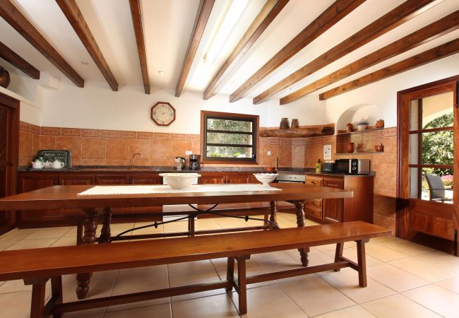 Finca en Pollensa / Pollença - Plumera, Finca 5StarsHome Mallorca Finca en Pollensa / Pollença - Plumera, Finca 5StarsHome Mallorca