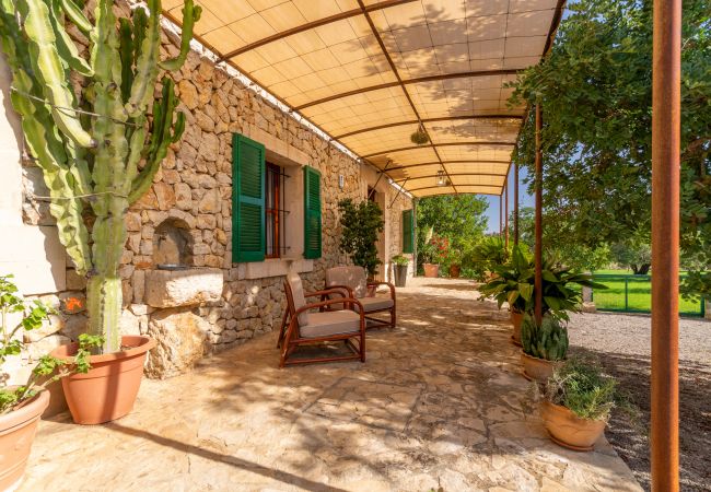 Finca en Selva - Can Tabenet, Finca 5StarsHome Mallorca Finca en Selva - Can Tabenet, Finca 5StarsHome Mallorca