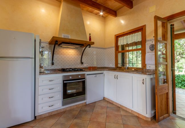 Finca en Selva - Can Tabenet, Finca 5StarsHome Mallorca Finca en Selva - Can Tabenet, Finca 5StarsHome Mallorca