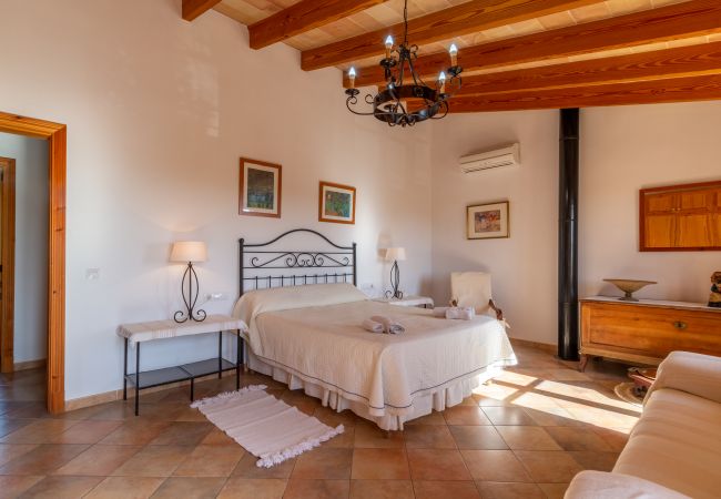 Finca en Selva - Can Tabenet, Finca 5StarsHome Mallorca Finca en Selva - Can Tabenet, Finca 5StarsHome Mallorca