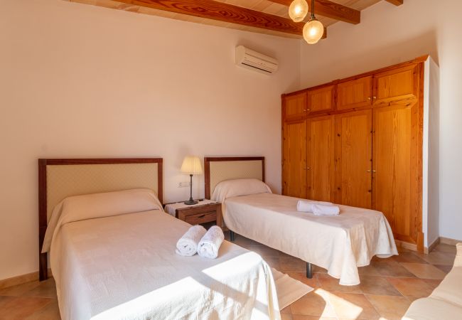 Finca en Selva - Can Tabenet, Finca 5StarsHome Mallorca Finca en Selva - Can Tabenet, Finca 5StarsHome Mallorca