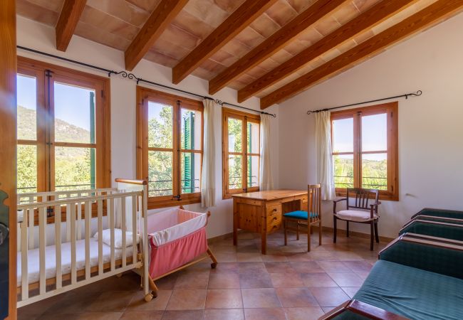 Finca en Selva - Can Tabenet, Finca 5StarsHome Mallorca Finca en Selva - Can Tabenet, Finca 5StarsHome Mallorca