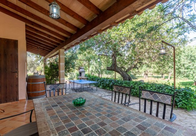 Finca en Selva - Can Tabenet, Finca 5StarsHome Mallorca Finca en Selva - Can Tabenet, Finca 5StarsHome Mallorca